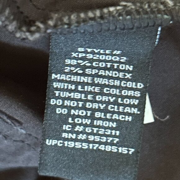 NWT Social Standard by Sanctuary Ladies Juliet Twill Crop Pant Straight Wide Leg - Picture 9 of 12